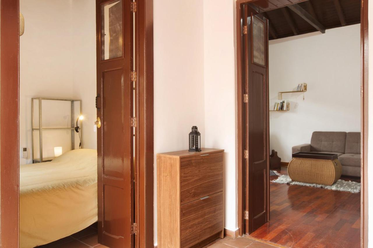 Casa Rural La Escalerilla Терор Екстер'єр фото