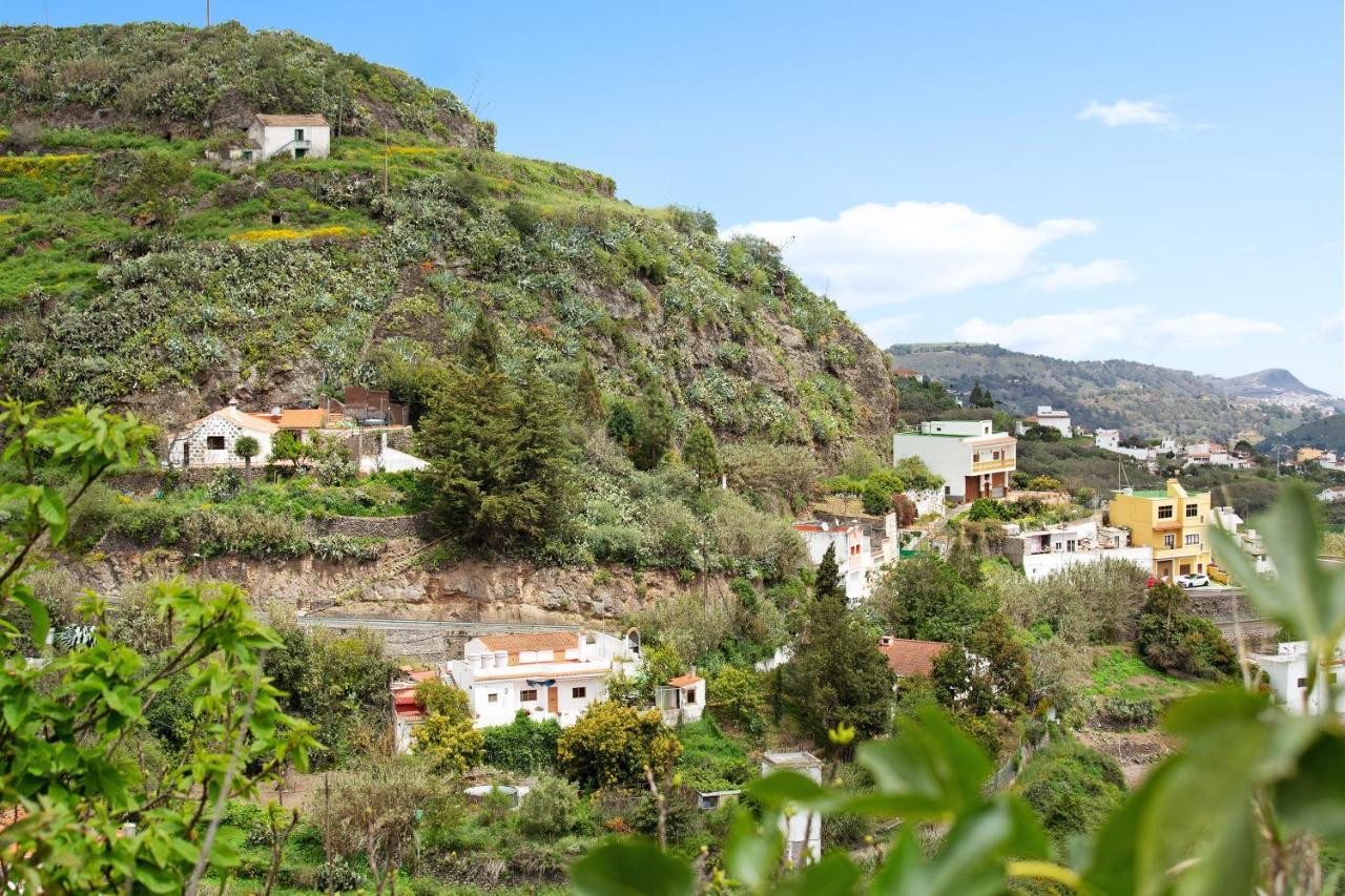 Casa Rural La Escalerilla Терор Екстер'єр фото