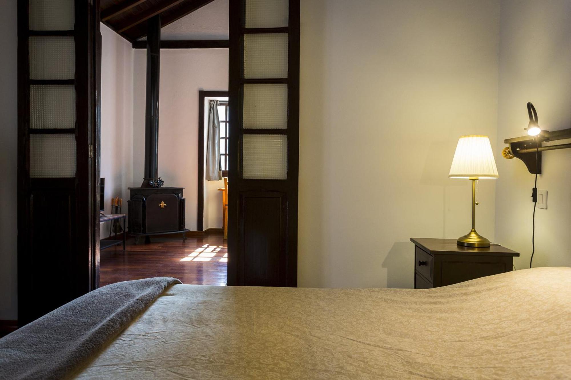 Casa Rural La Escalerilla Терор Екстер'єр фото