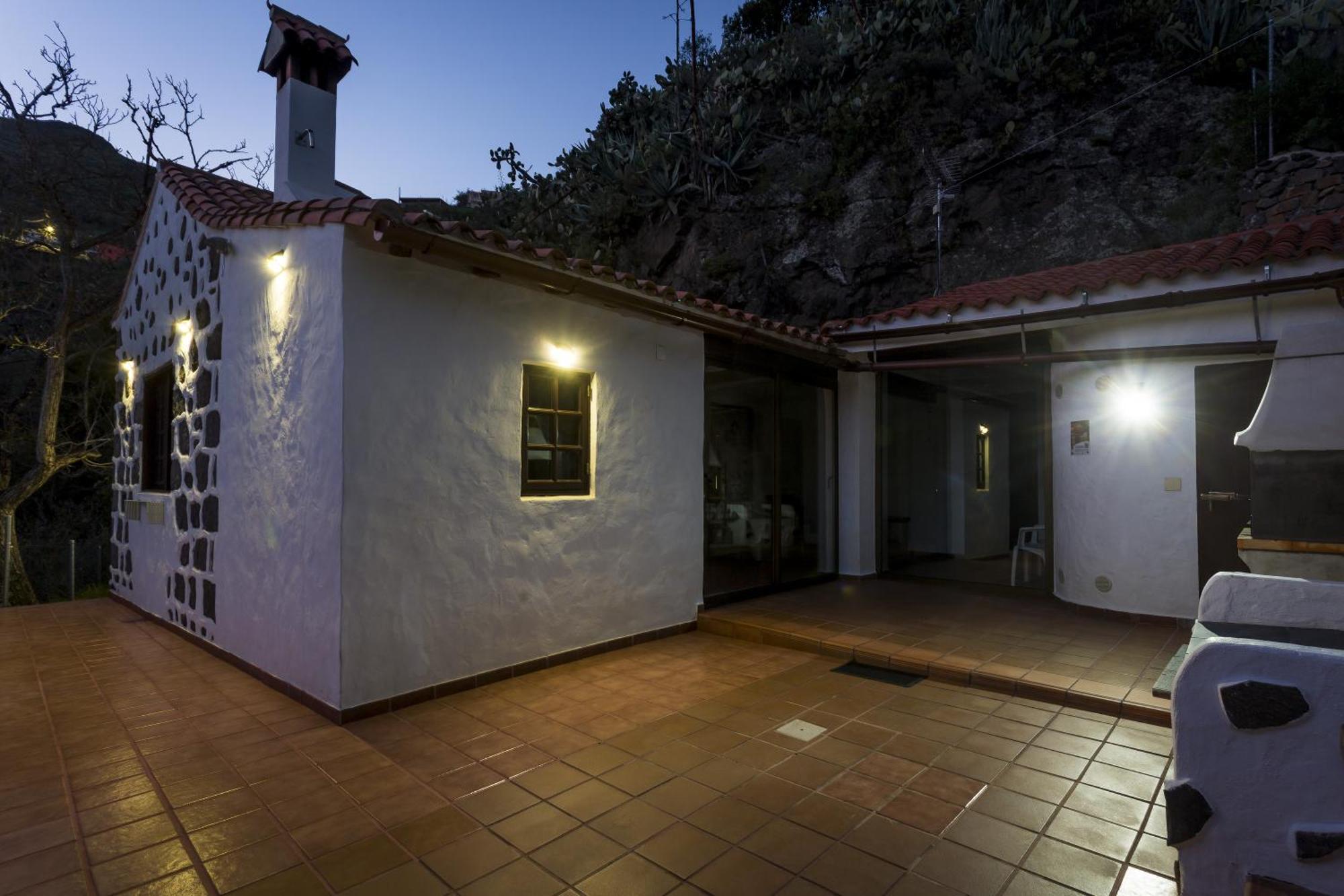 Casa Rural La Escalerilla Терор Екстер'єр фото