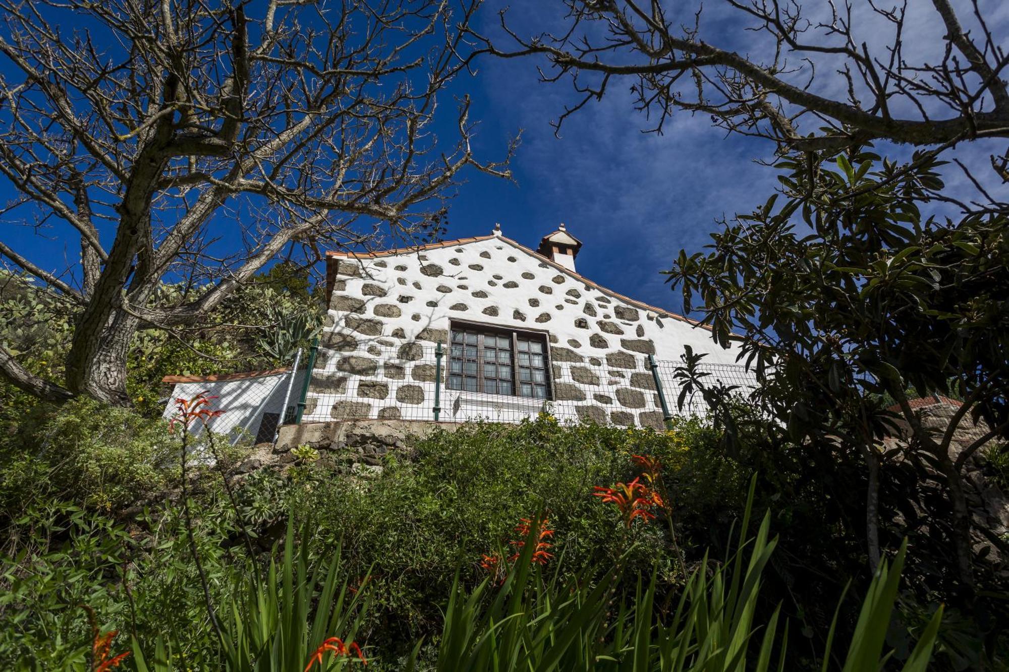 Casa Rural La Escalerilla Терор Екстер'єр фото