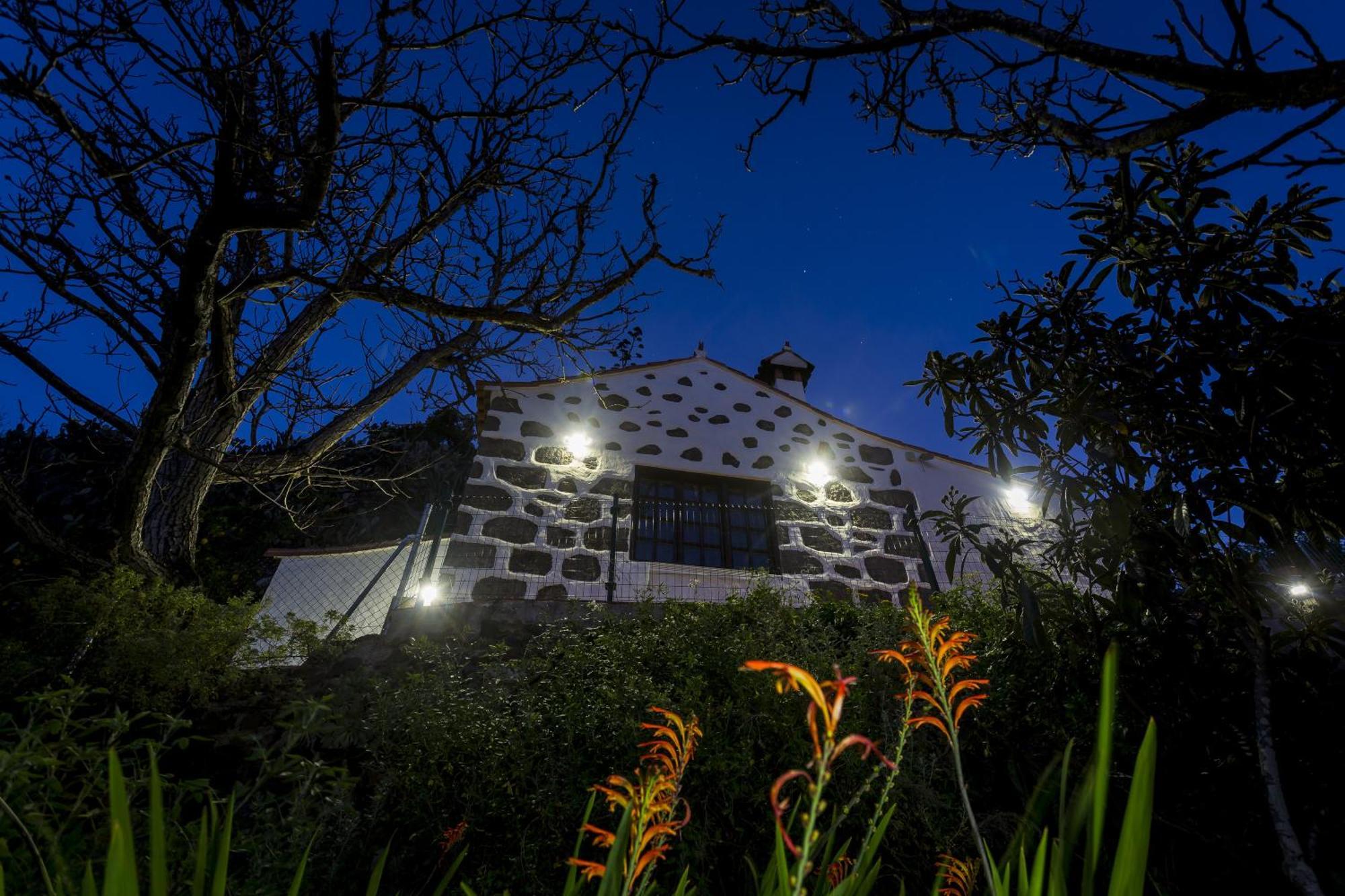 Casa Rural La Escalerilla Терор Екстер'єр фото