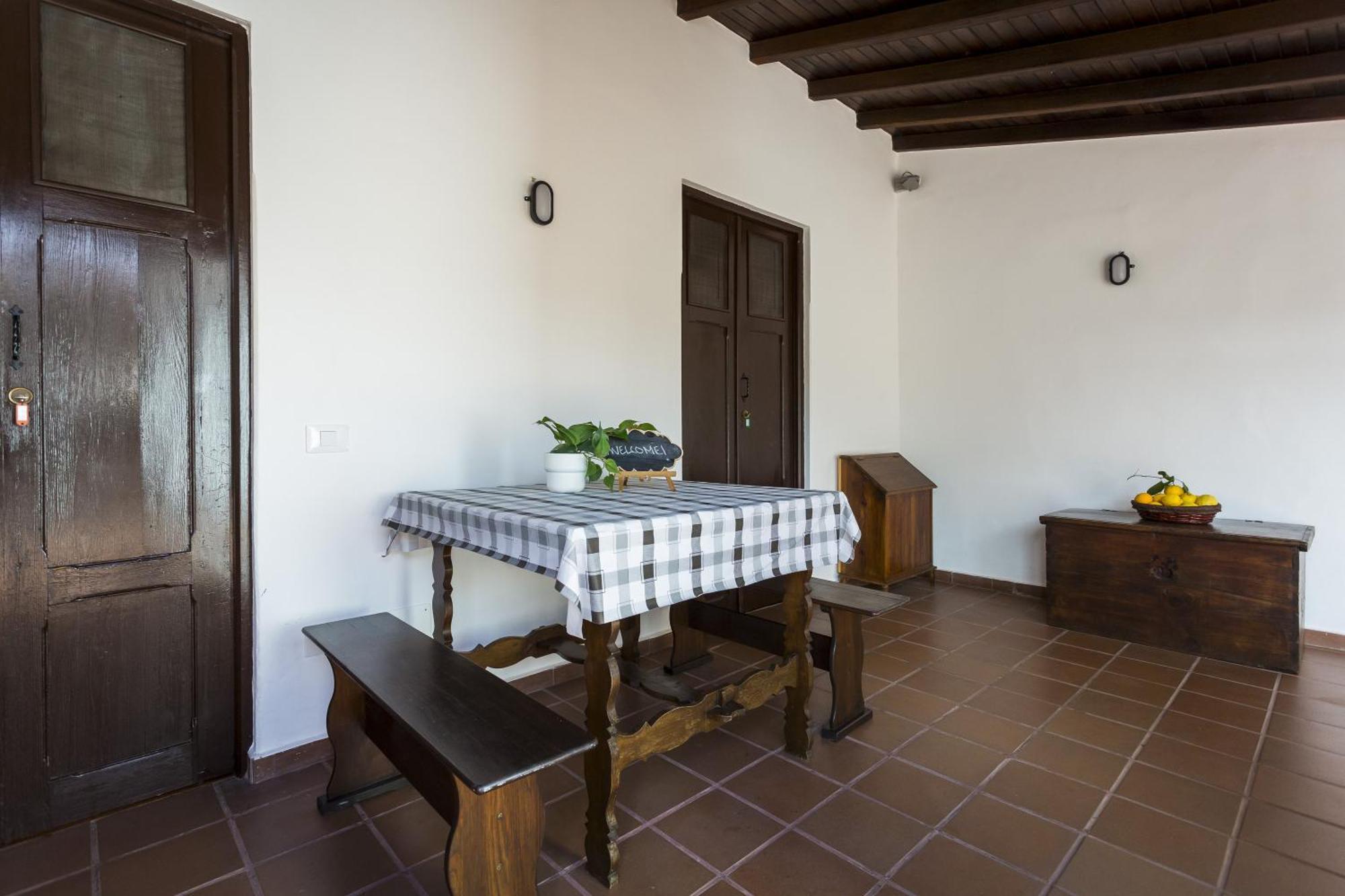 Casa Rural La Escalerilla Терор Екстер'єр фото