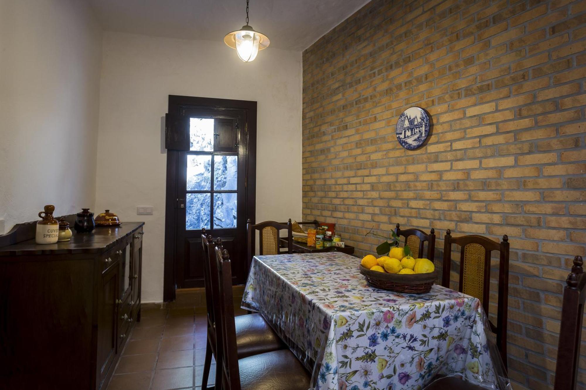 Casa Rural La Escalerilla Терор Екстер'єр фото