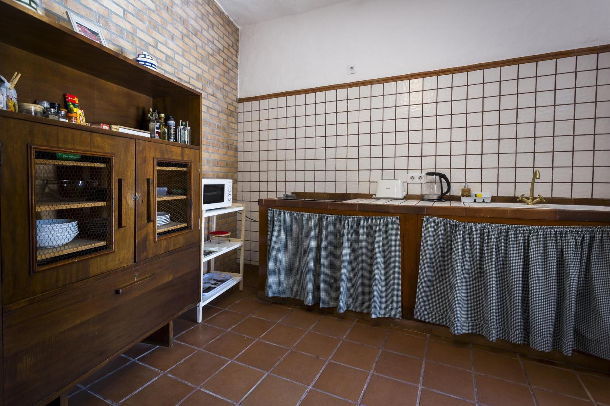 Casa Rural La Escalerilla Терор Екстер'єр фото