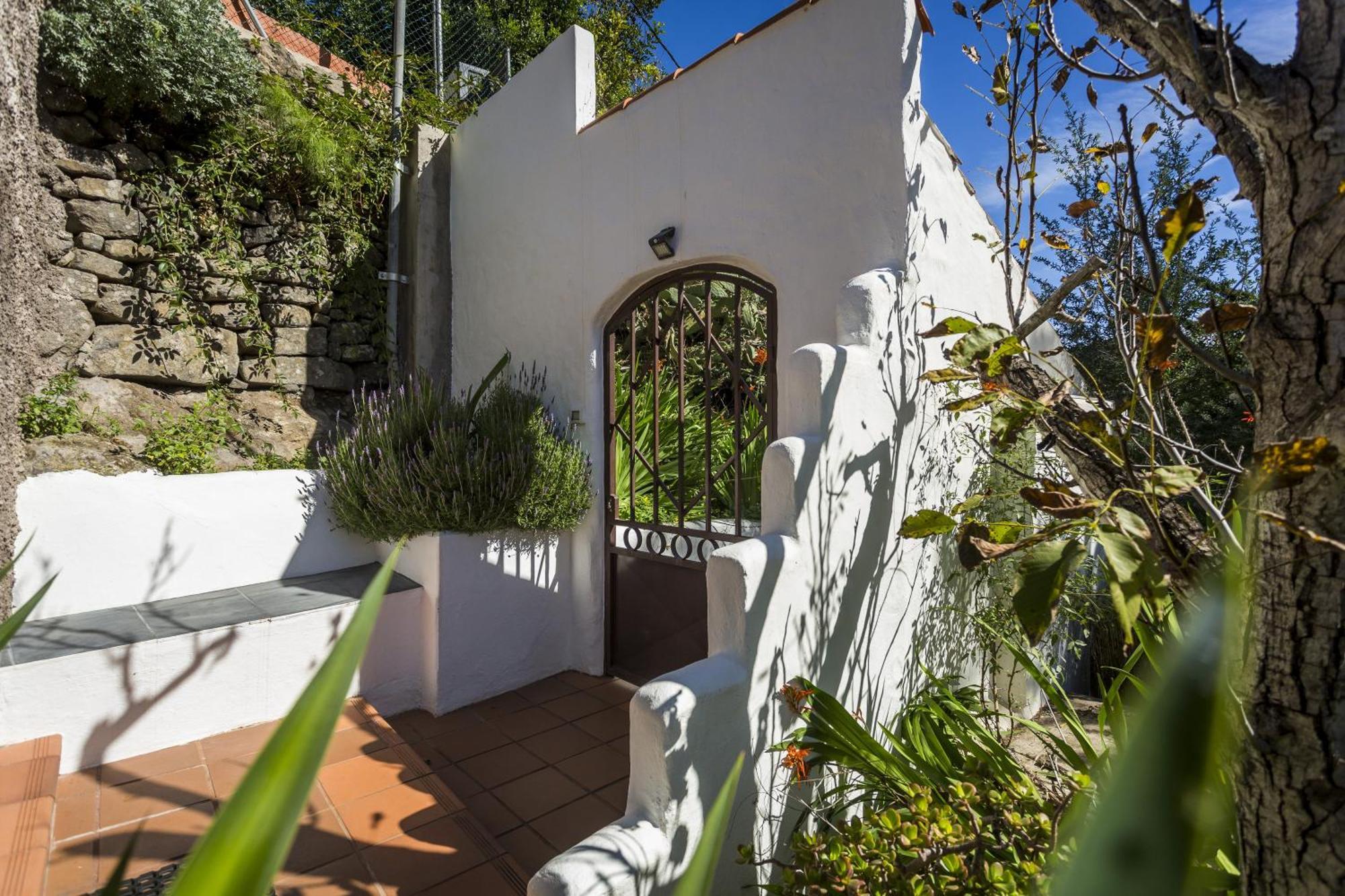 Casa Rural La Escalerilla Терор Екстер'єр фото