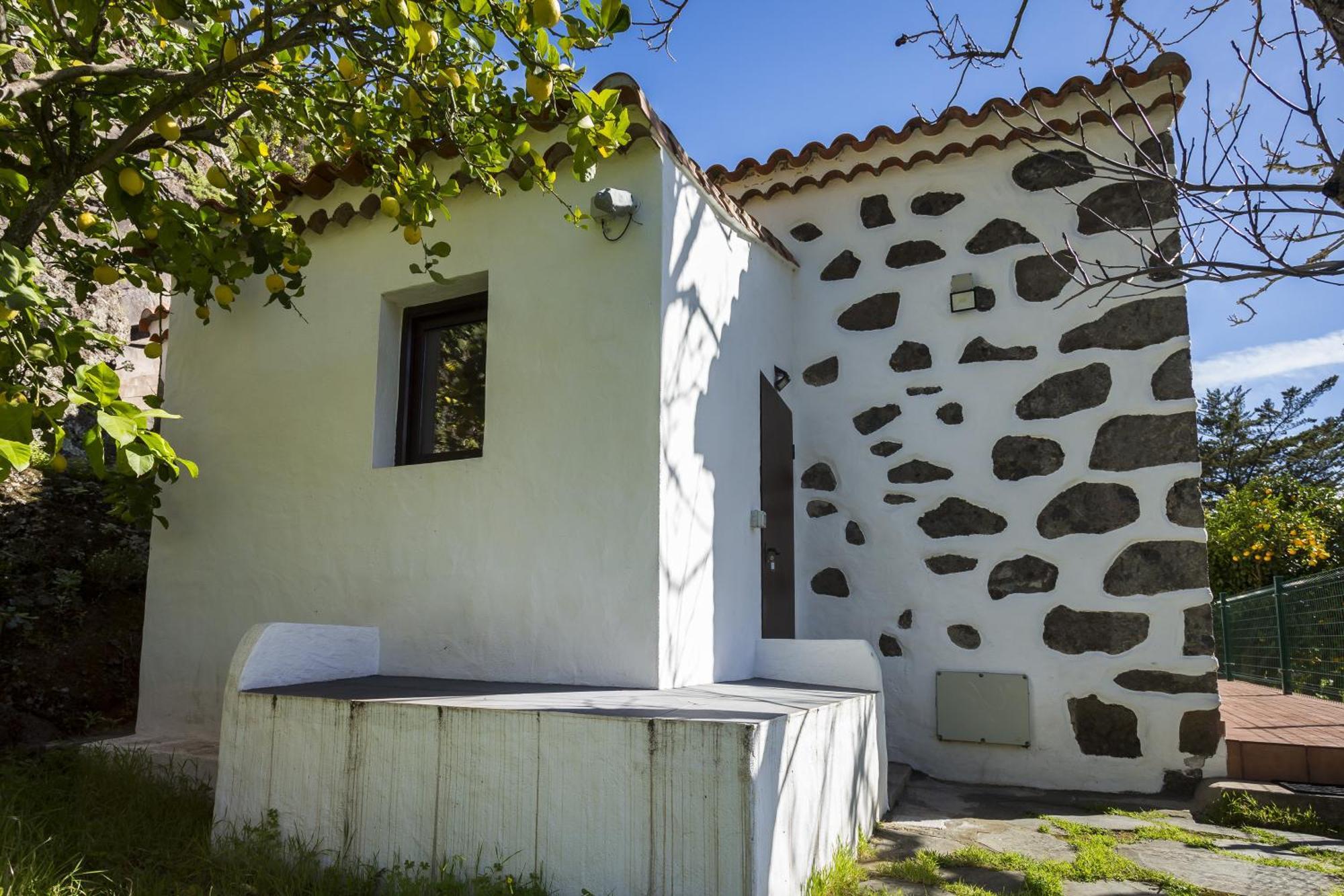 Casa Rural La Escalerilla Терор Екстер'єр фото