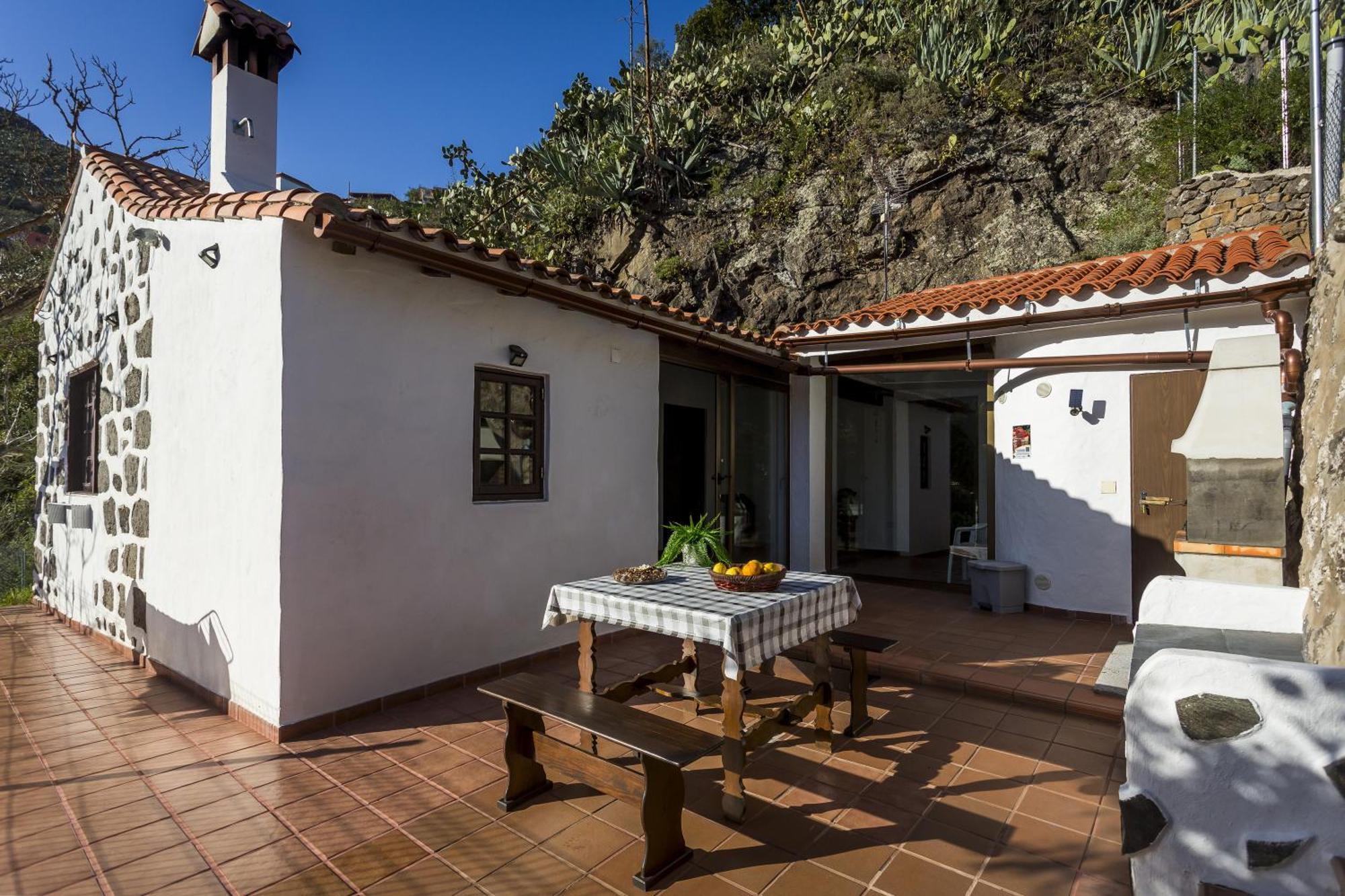 Casa Rural La Escalerilla Терор Екстер'єр фото