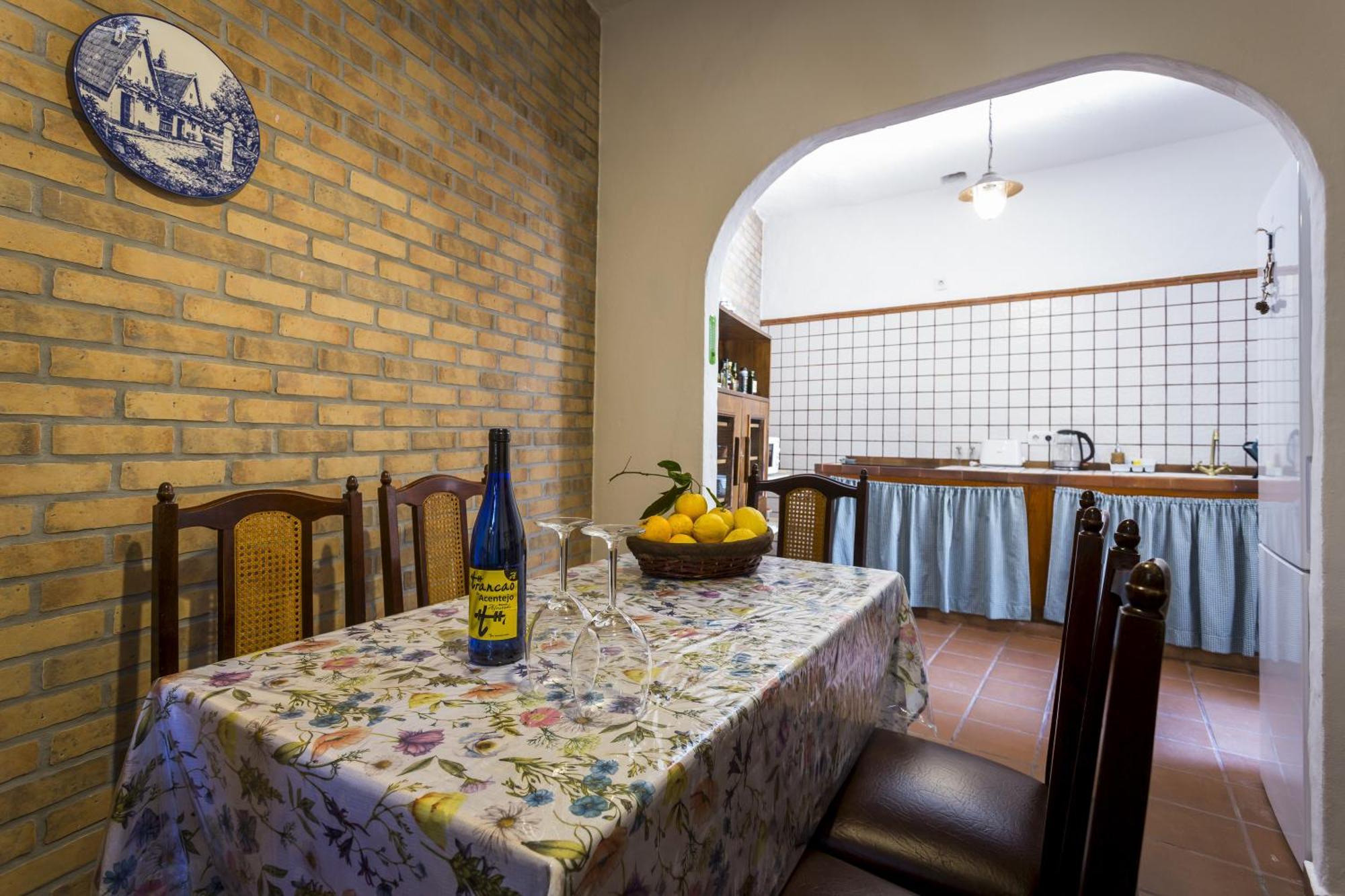 Casa Rural La Escalerilla Терор Екстер'єр фото
