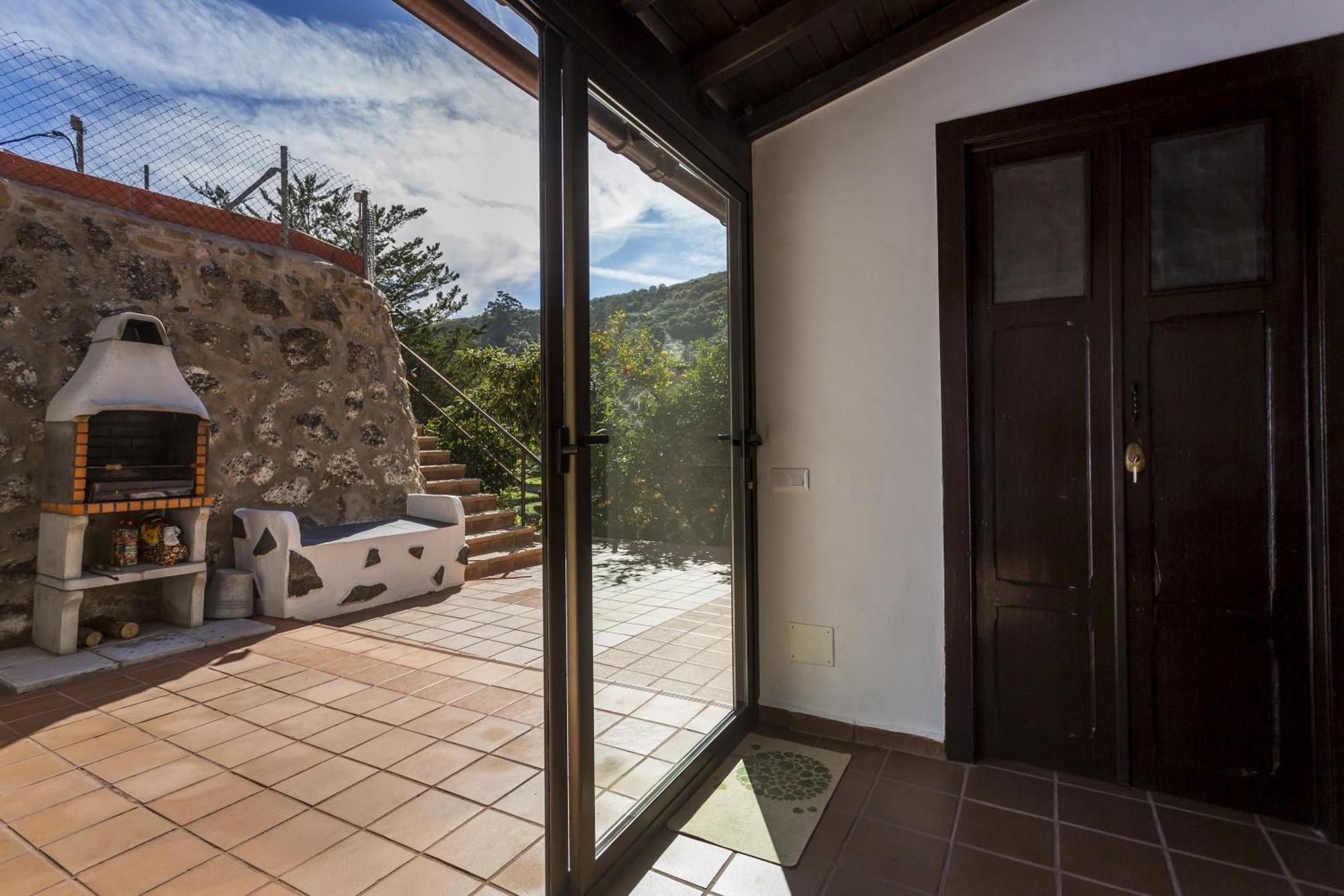 Casa Rural La Escalerilla Терор Екстер'єр фото