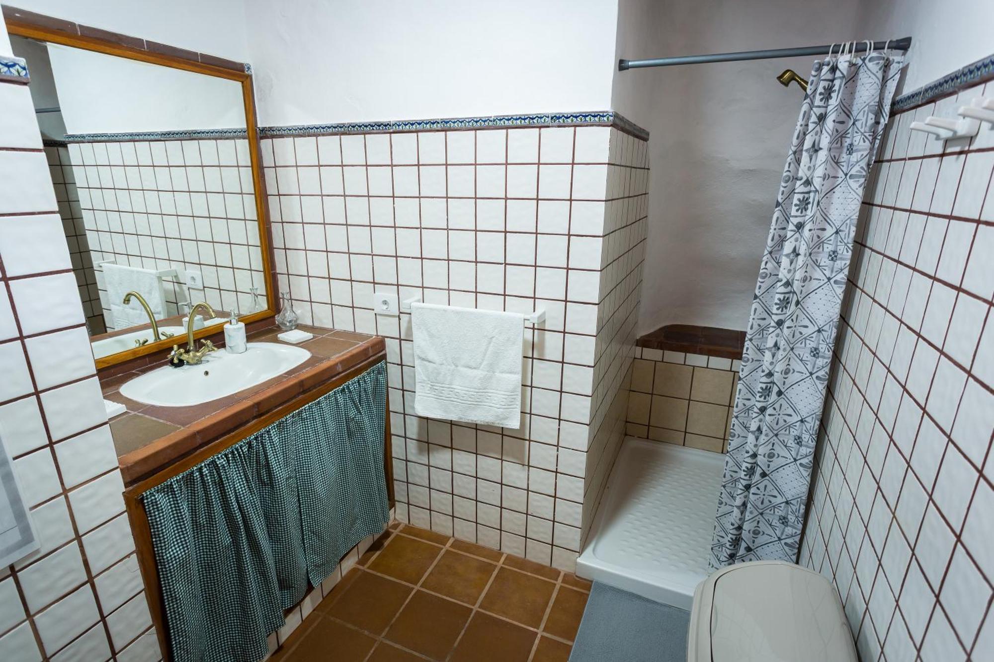 Casa Rural La Escalerilla Терор Екстер'єр фото