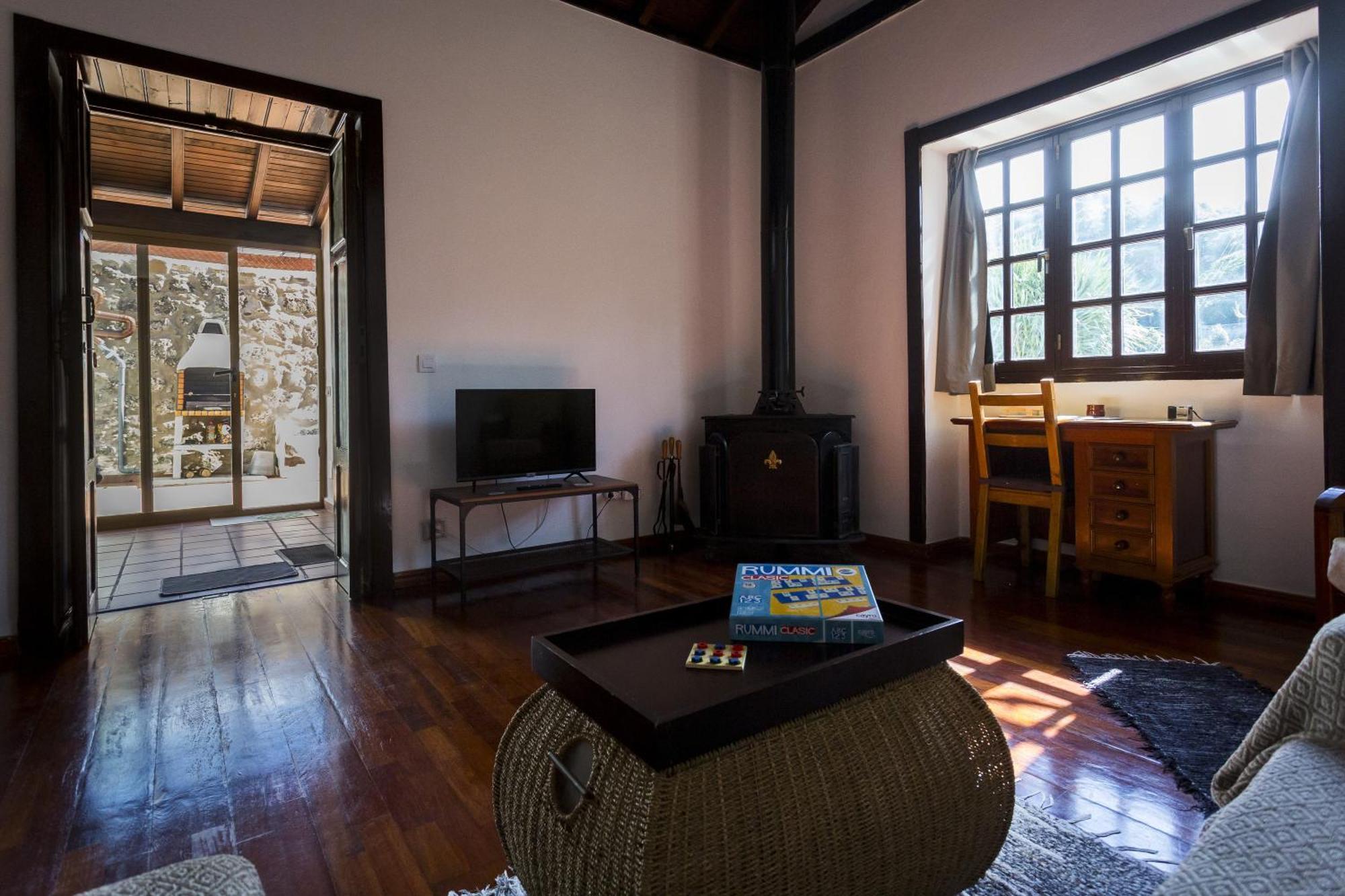 Casa Rural La Escalerilla Терор Екстер'єр фото